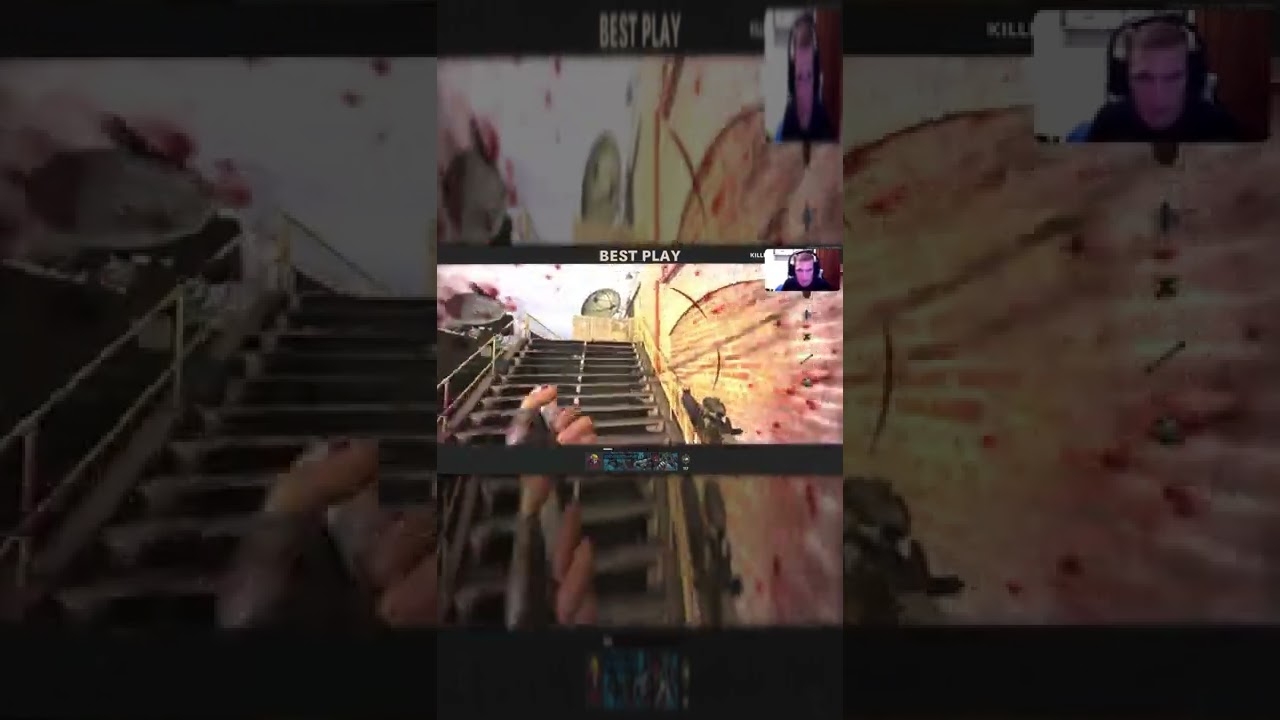 I should be dead l Cold War l Ranked