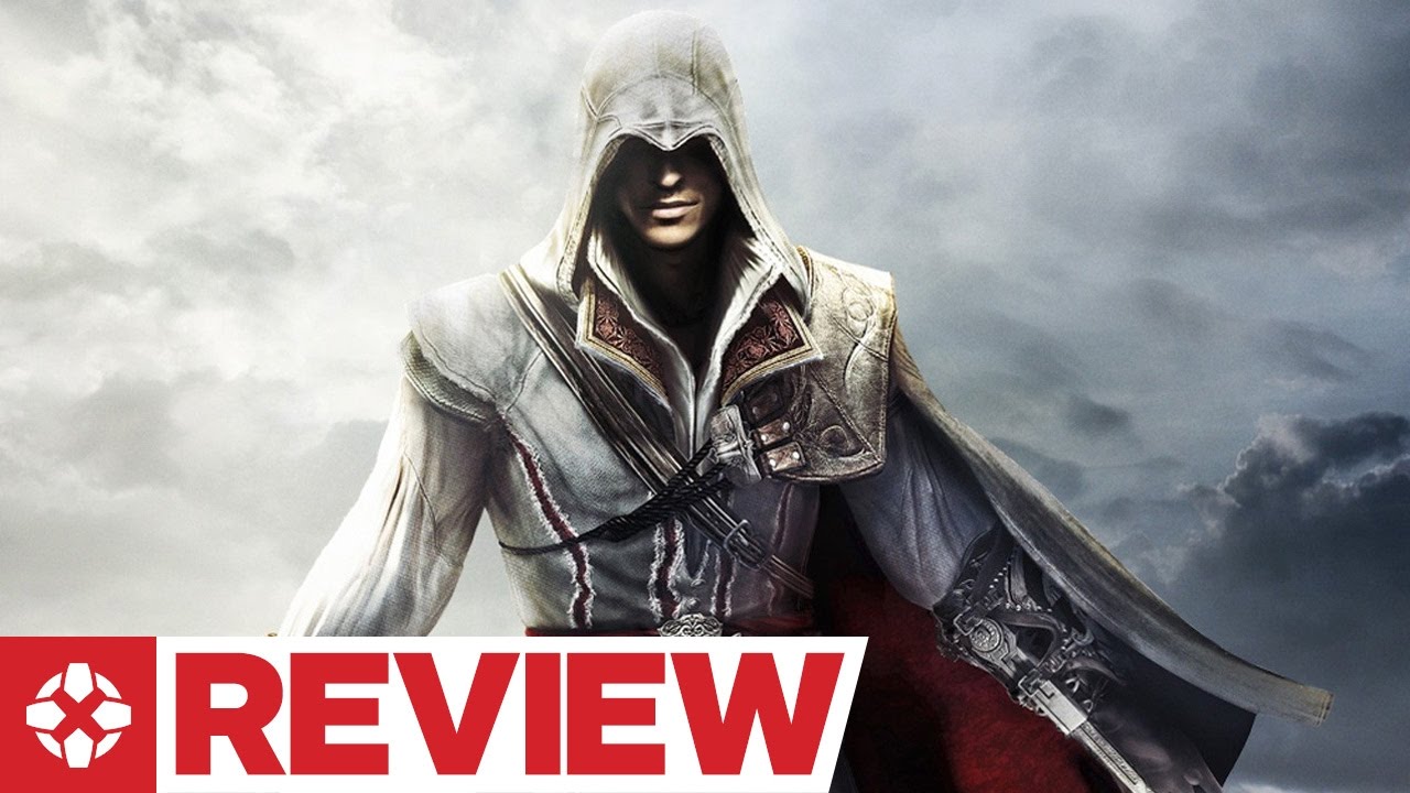 Assassin&rsquo;s Creed: The Ezio Collection Review