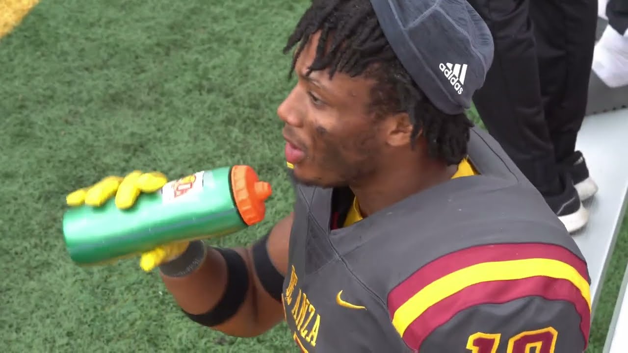 De Anza College Football Raw and Uncut S2 Episode 2