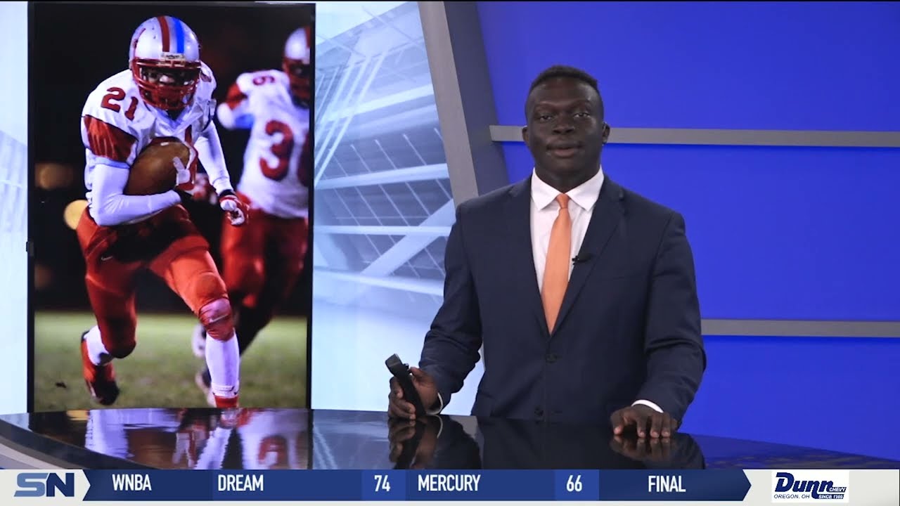 Yaw Bonsu - Sports Nightly Solo Anchoring (08-10-2025) | BCSN