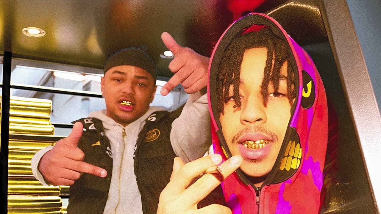 [FREE] 65Goonz x Pashanim Type Beat - 