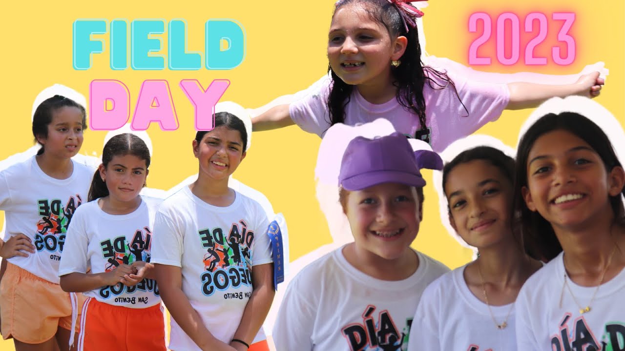 2023 Field Day Colegio San Benito, Humacao