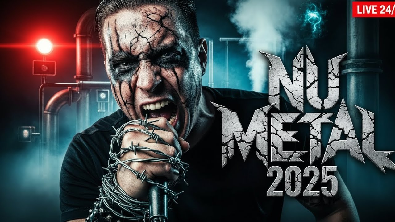 Nu Metal Titans 2025 | Ferocious Riffs, Screams, and Modern Underground Rage