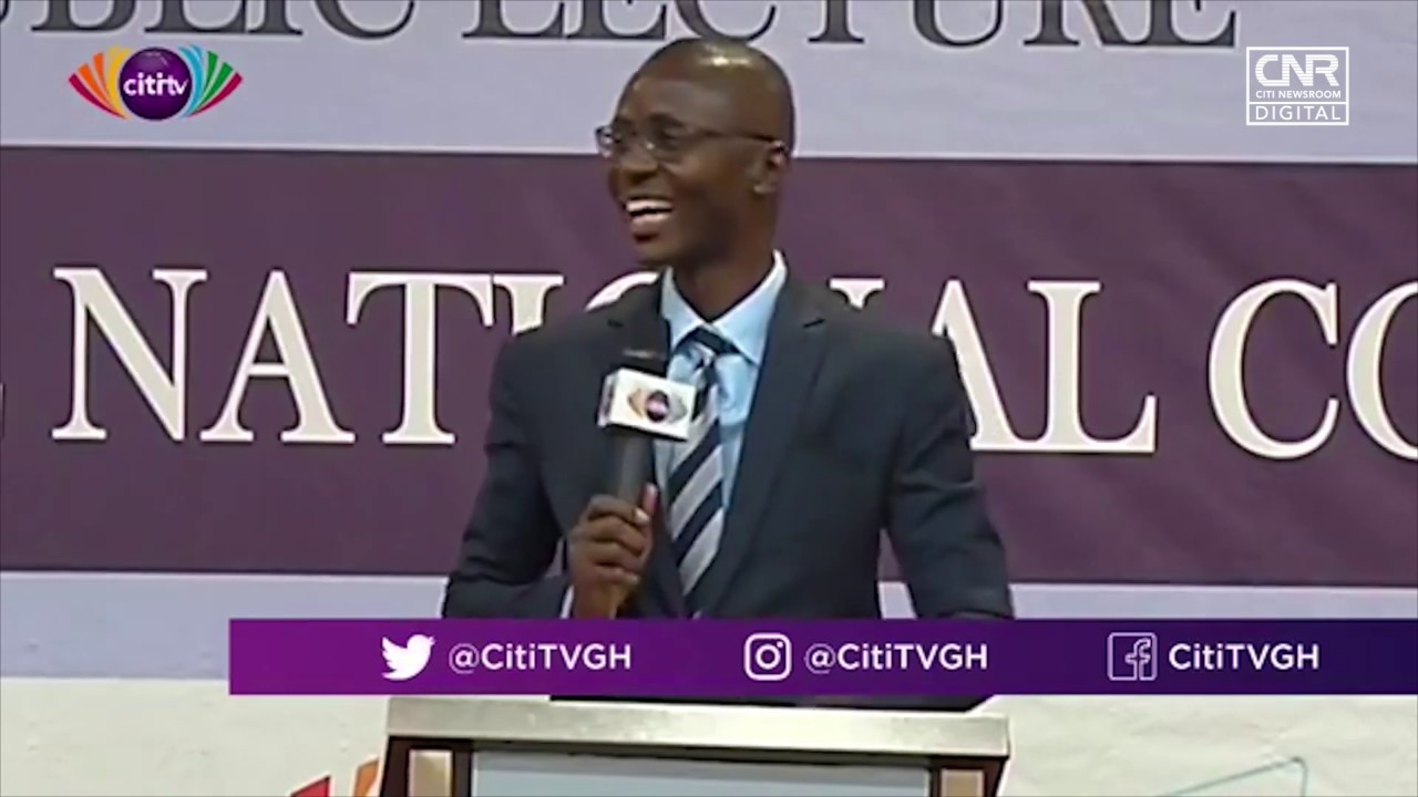 Today in history: Bernard Avle speaks about rethinking the national conversation | Citi TV
