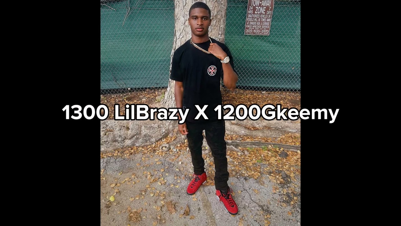 1300LilBrazy X 1200Gkeemy - Unreleased 