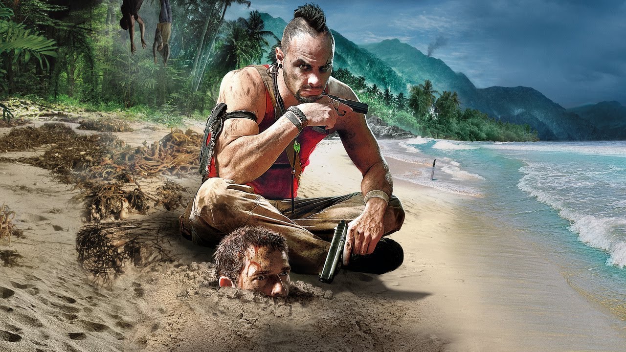 Defeats of Far Cry Villains (Re-Upload)