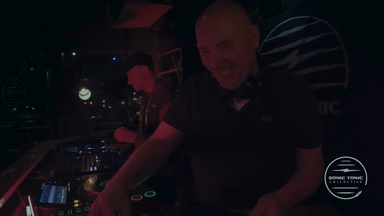 Major K b2b Dark Circles | Sonic Tonic Collective x ADE 2025 // Closing party