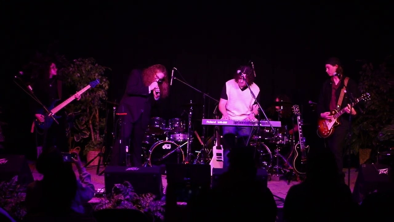 Lunar Landing - LA Woman