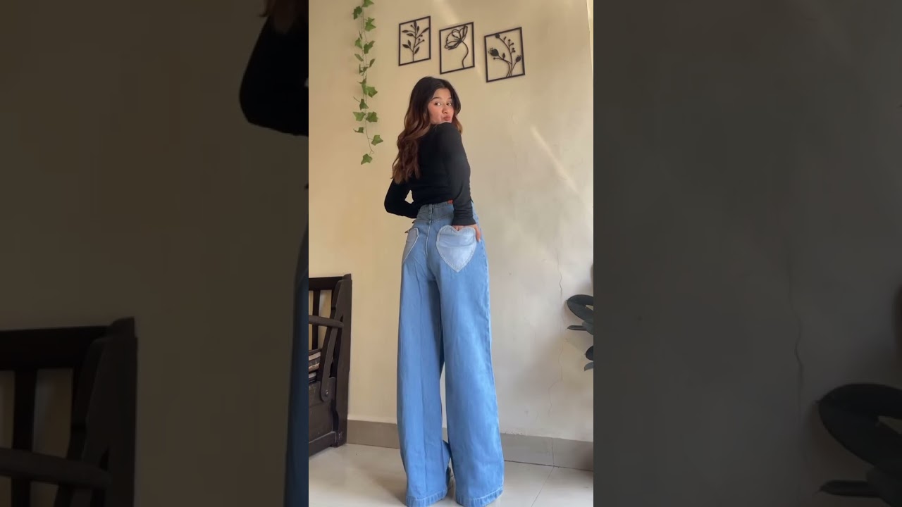 Myntra jeans under budget #fashion #ootd #myntra #myntrafinds #myntrajeans #jeans