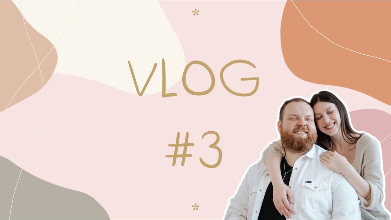 VLOG #3 // служение // будни // Весна