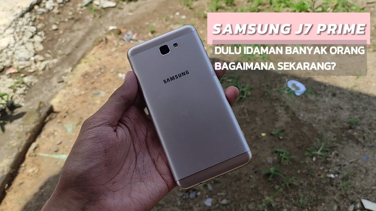 Review Samsung Galaxy J7 Prime Di Tahun 2025 - Bisa Ngapain Aja? Tes ML dan PUBG🔥