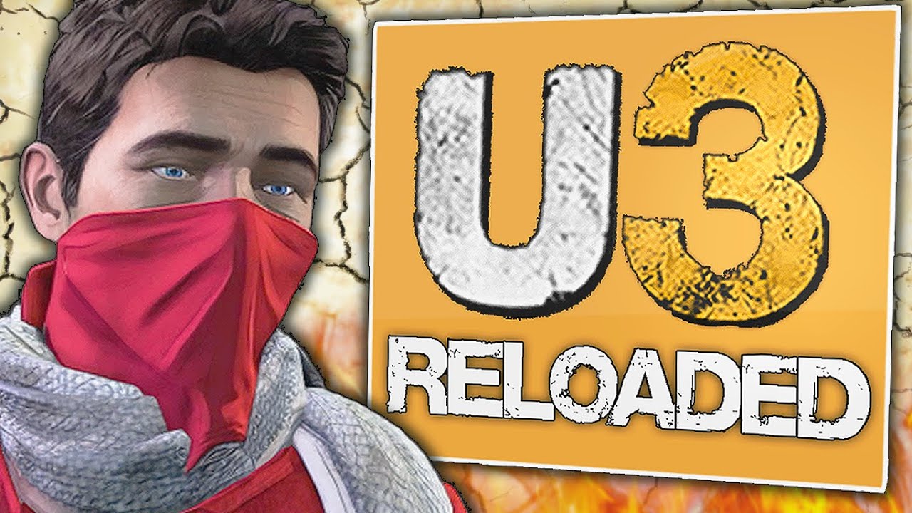 Ситуация с многопользовательским режимом Uncharted 3 просто сумасшедшая... | Uncharted Reloaded Beta