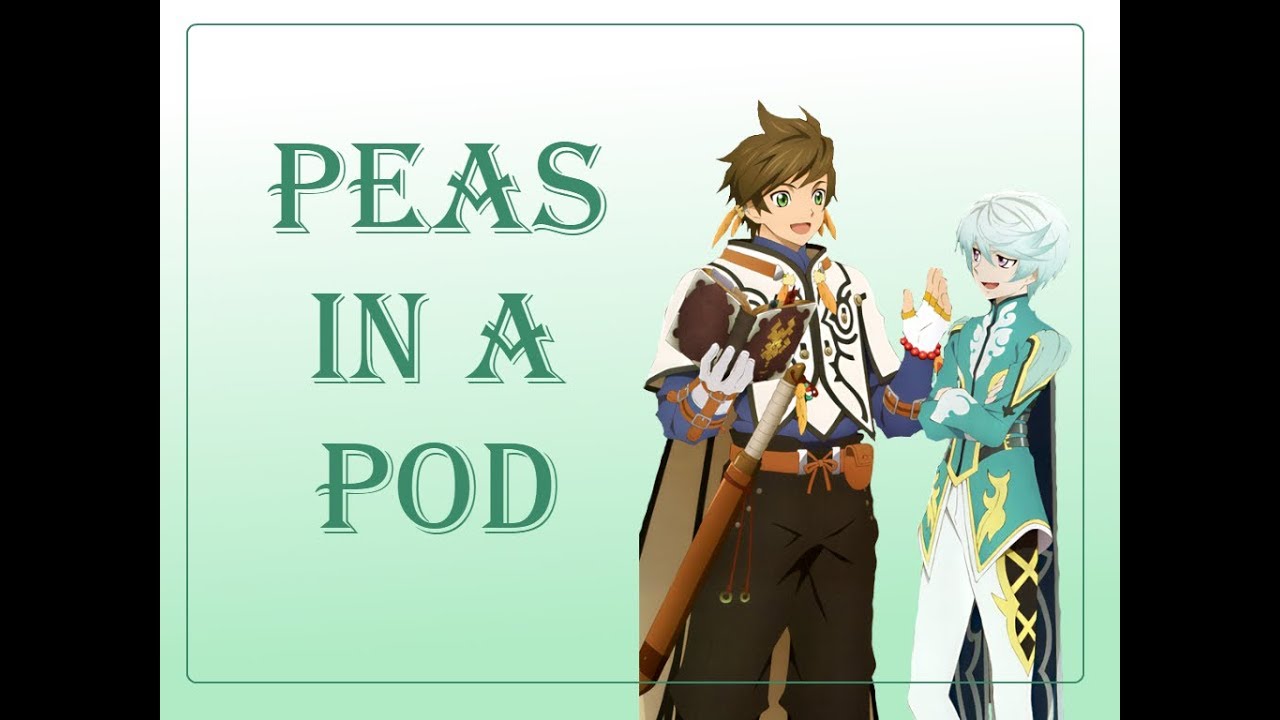Peas in a Pod (Analysing Sorey and Mikleo's Relationship in Tales of Zestiria's Adaptations)