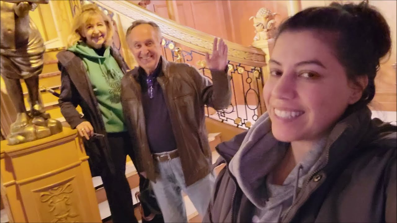 2024-12-28, Titanic Exhibit