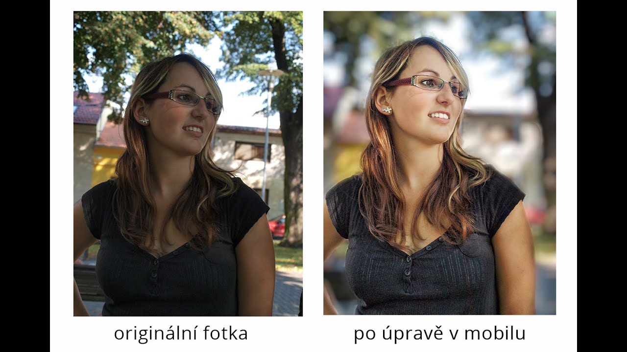 Rychlá a efektivní úprafa fotek. Mobilem.