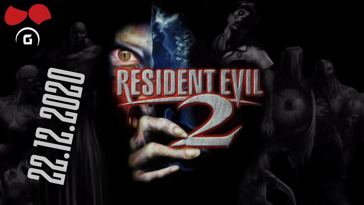 Resident Evil 2 (HD Original) - Leon's Story | #1 | 2/2 | 22.12.2020 | #Agraelus