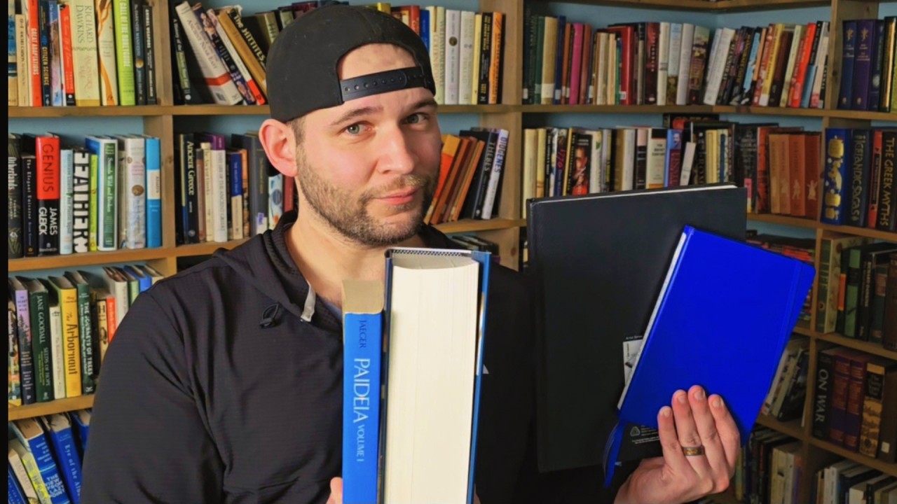 2026 Goals - Reading, Personal Curriculum, Nature Journaling, BookTube, and More