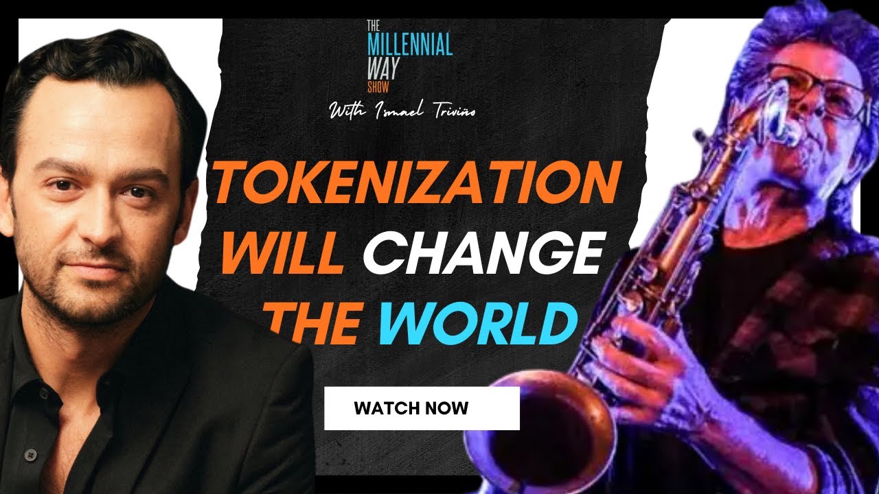 #146 SCOTT PAGE, From Pink Floyd to Web3: on Why Tokenization Will Change the World