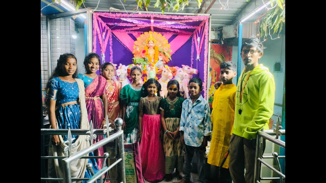 మాఘ పూర్ణిమ బాగా విశిష్టమైనది హిందువులు మాఘ మాసంలో అత్యంత పవిత్రమైన పౌర్ణమి.@ కోలాటం (Kolatam)