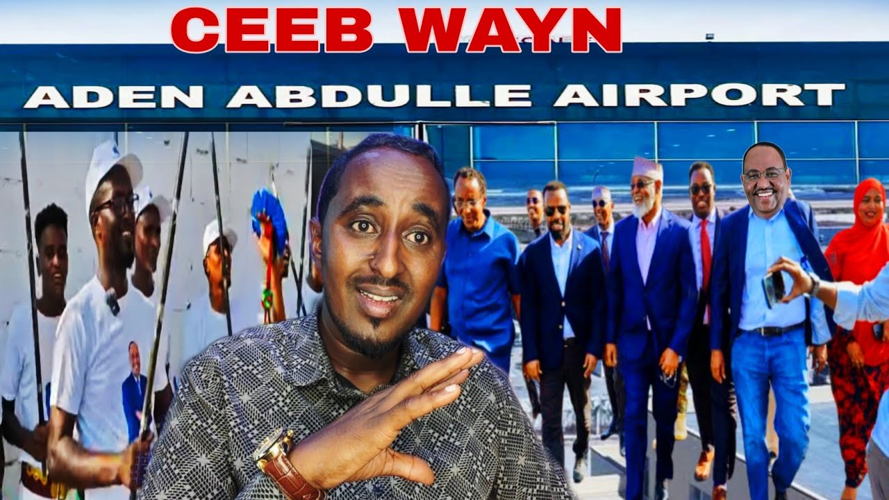 Dawo ceebta manta ree muqdisho labo  u kala saartay dani iyo A madoobe bahdil ayay ku sameeyeen..