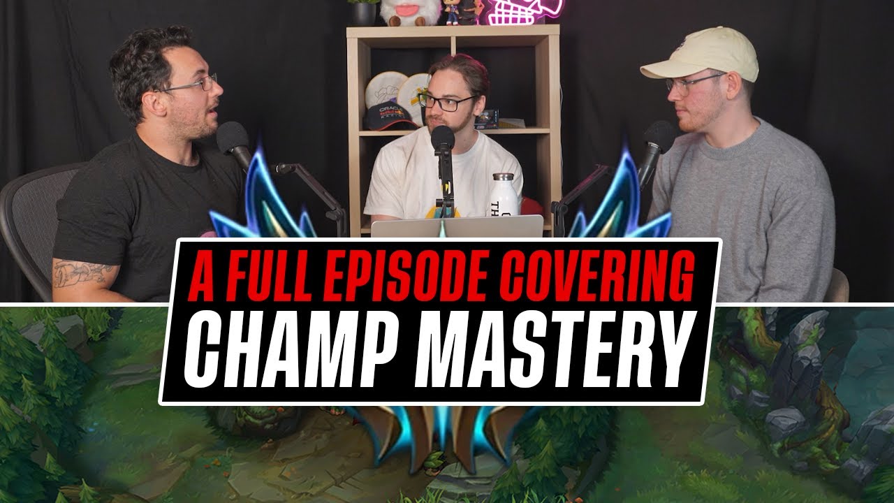 How Do You STOP Champion Hopping?! - Broken by Concept #275