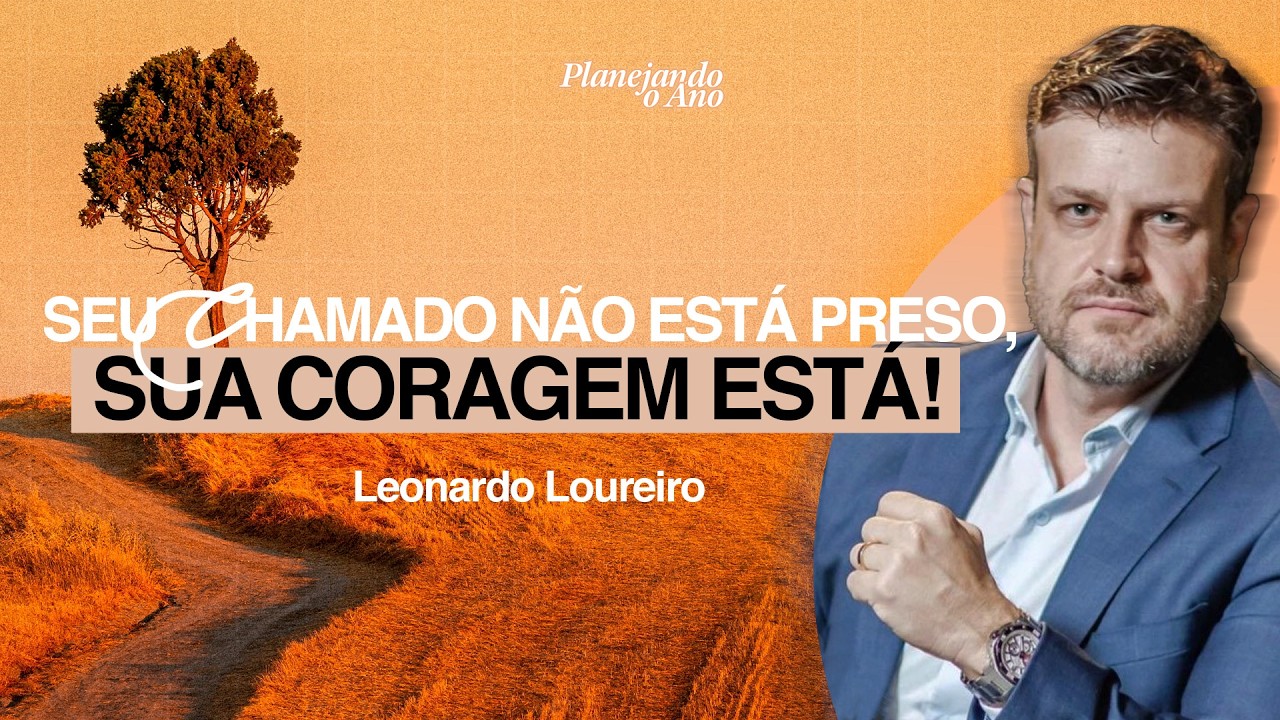 CULTO DA RESPOSTA ATITUDE TIJUCA  | LEONARDO LOUREIRO