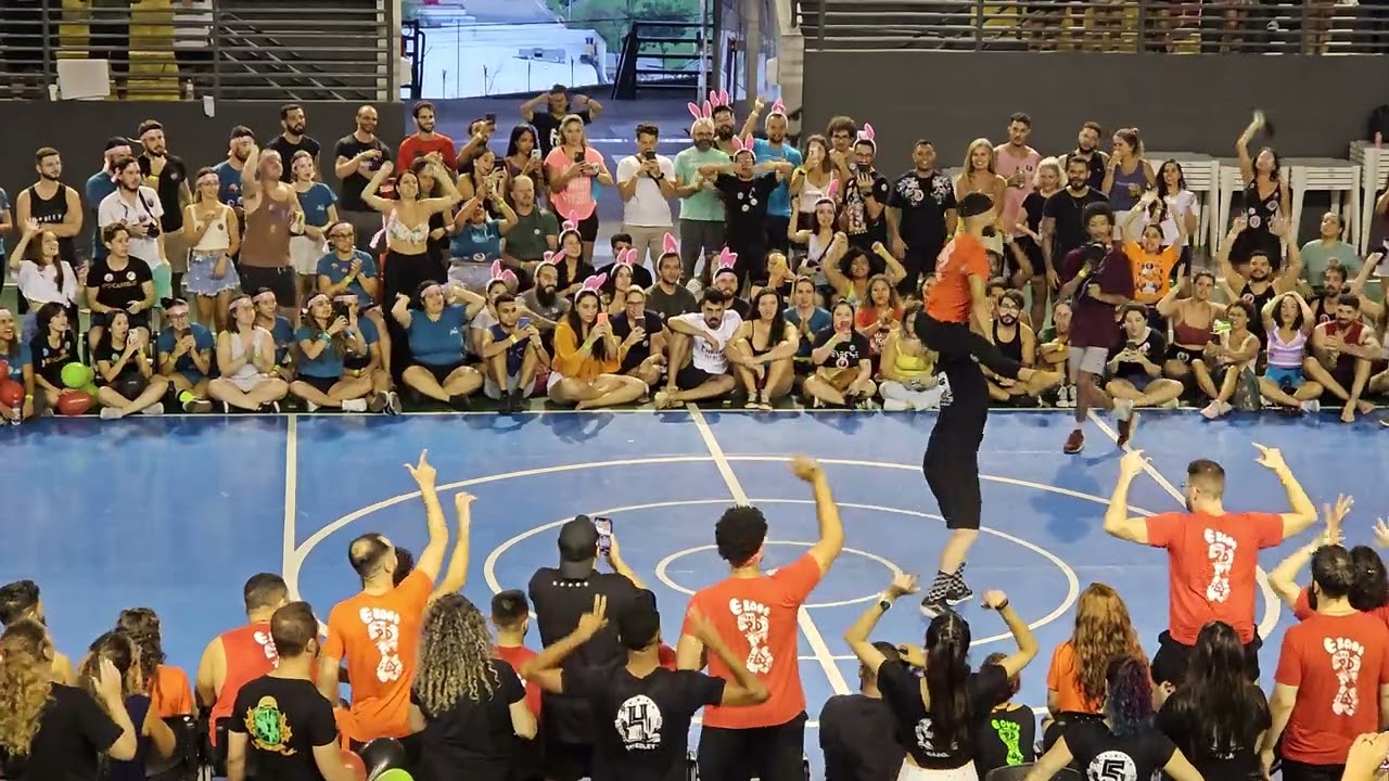 Pé Descalço - Exame Vermelha 06 abr 2024 - Munhoz Rufino - Rápida