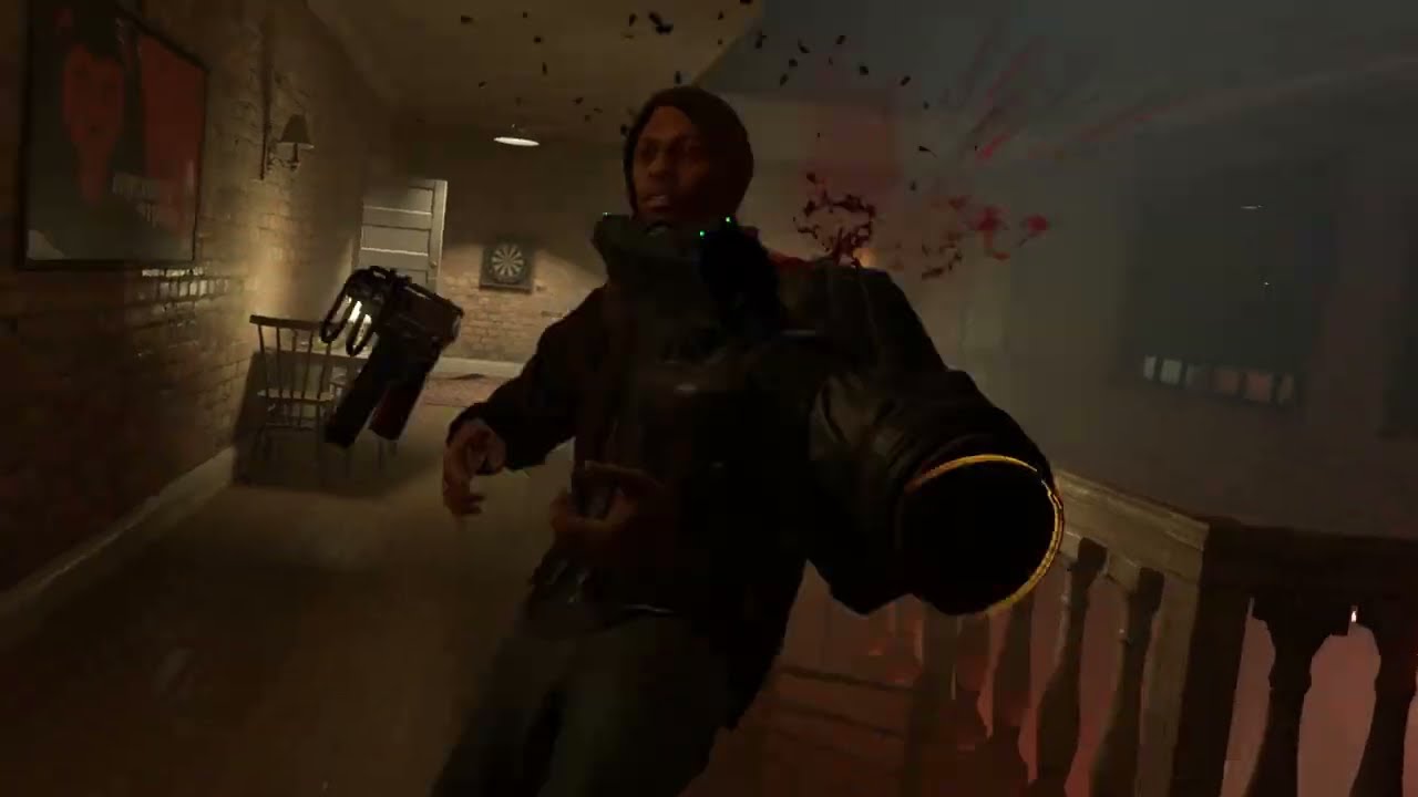 Shoot like John Wick. Walkthrough Gunman Contracts - Chapter 1