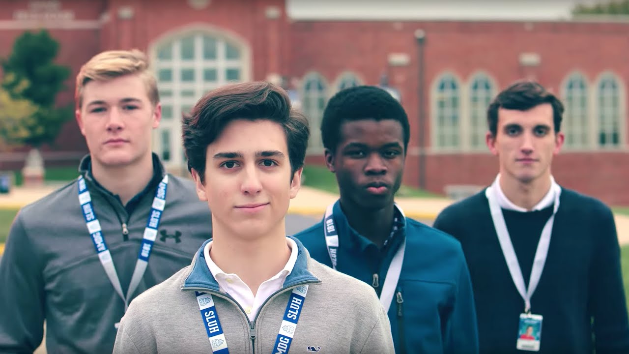 Go Forth | SLUH