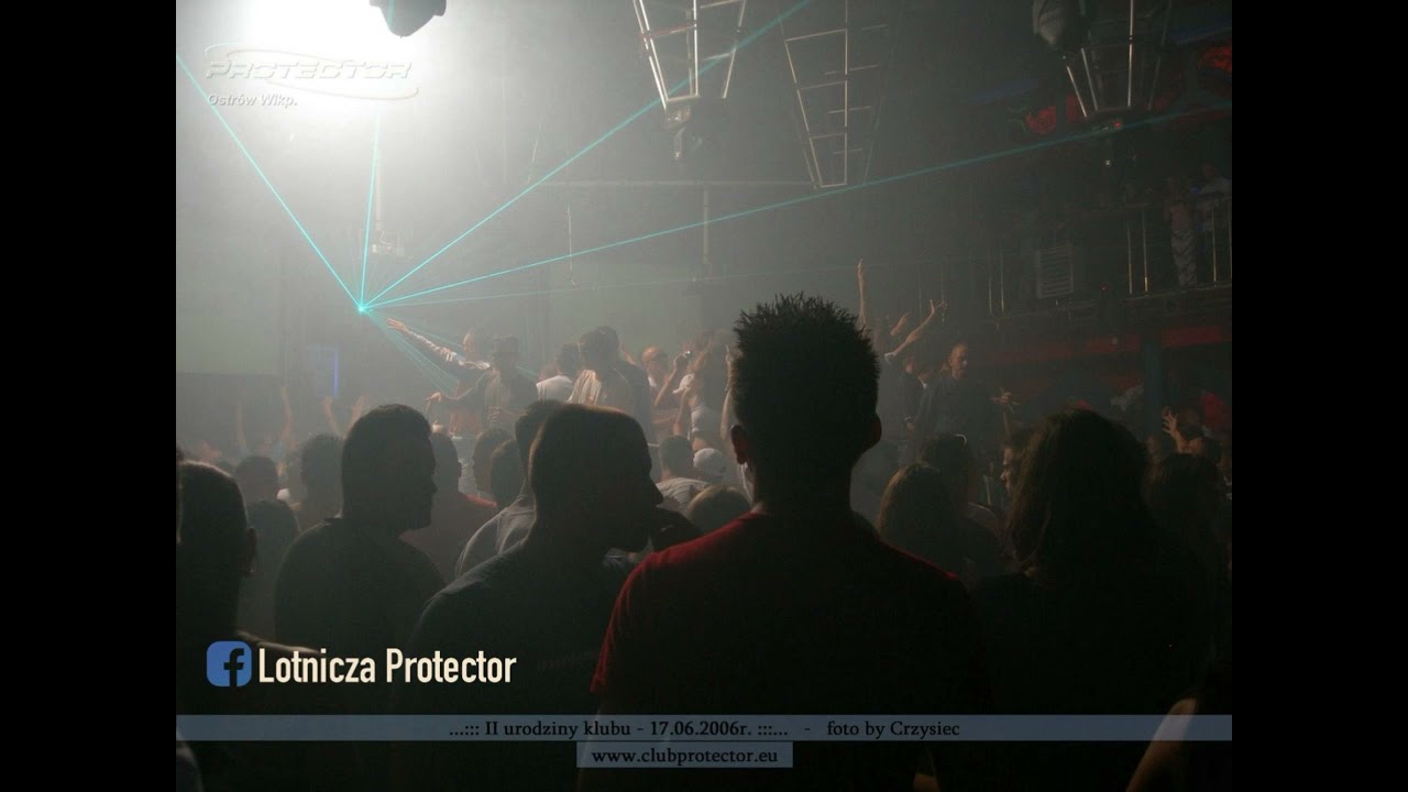 Marc van Linden live at Protector Club Ostr&oacute;w Wielkopolski @ II urodziny klubu @ 17.06.2006 part 7