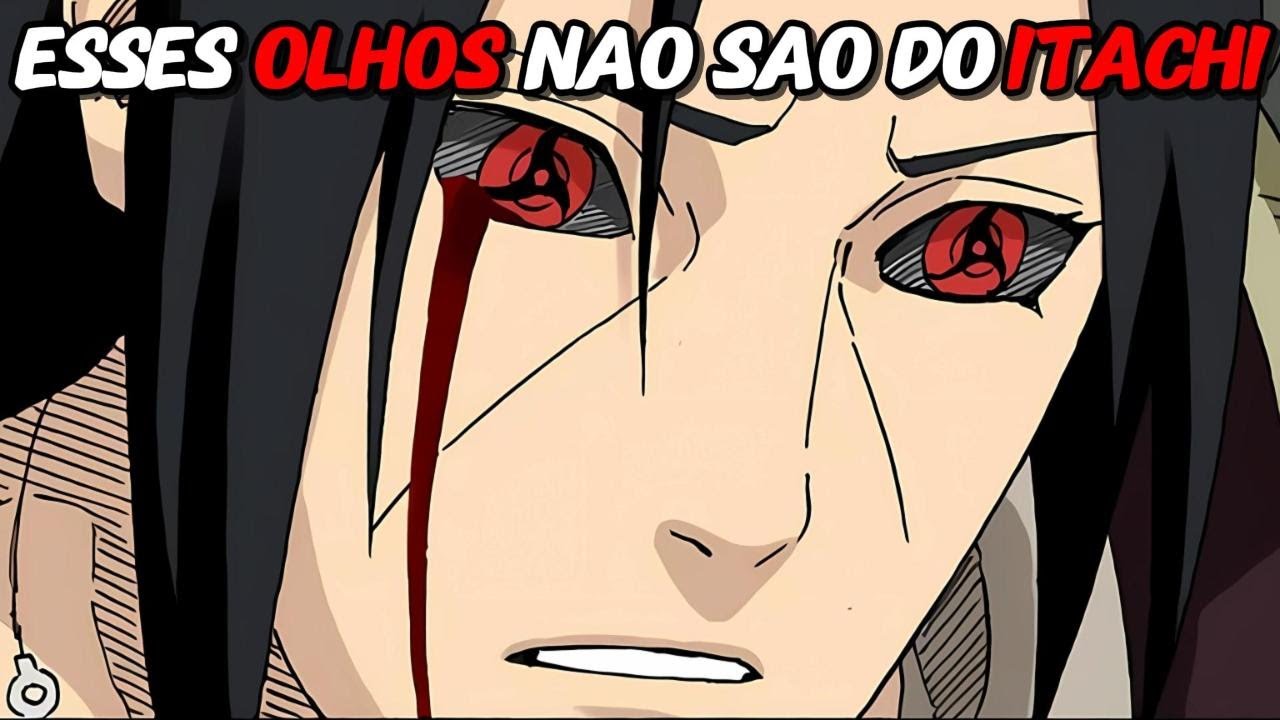 🇧🇷 7 usuários de olhos roubados - Classificados do mais fraco ao mais forte