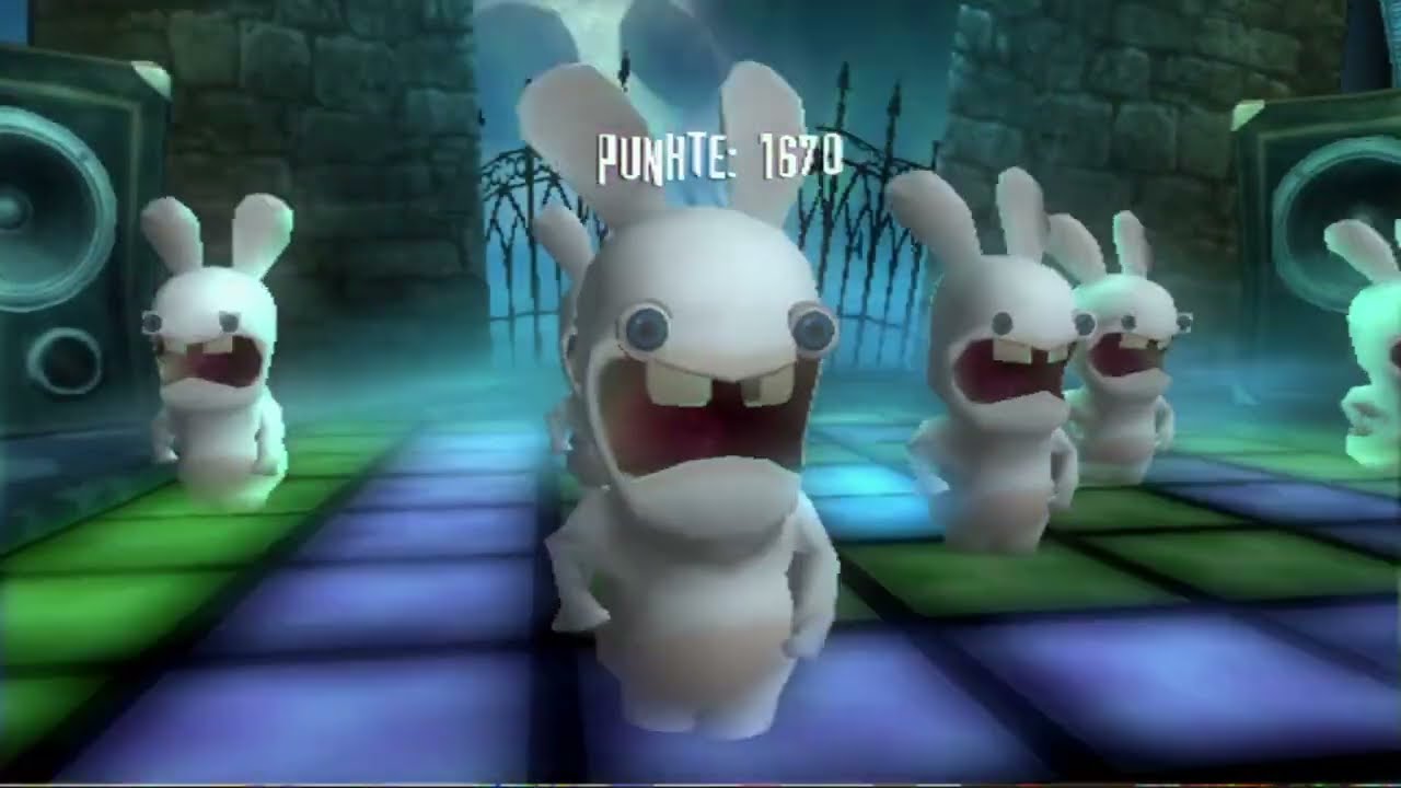 RAYMAN RAVING RABBITS (LETS PLAY // FOLGE 7) - FEIERN DIE GANZE NACHT! (AFTERSHOWPARTY)