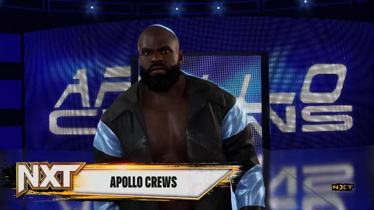 Tournament for nxt tv title