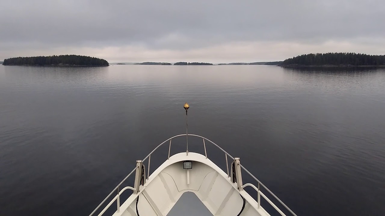 Konnus - Kuopio 1.9.2018