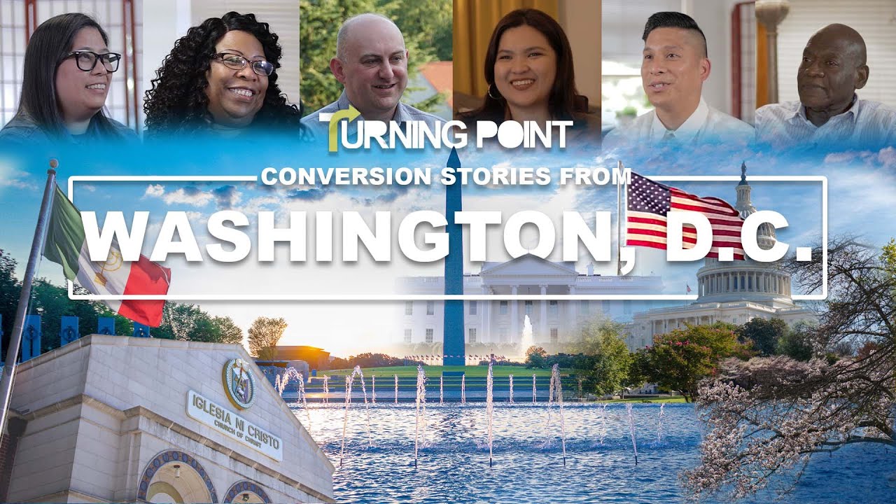 Washington, D.C.  | Turning Point