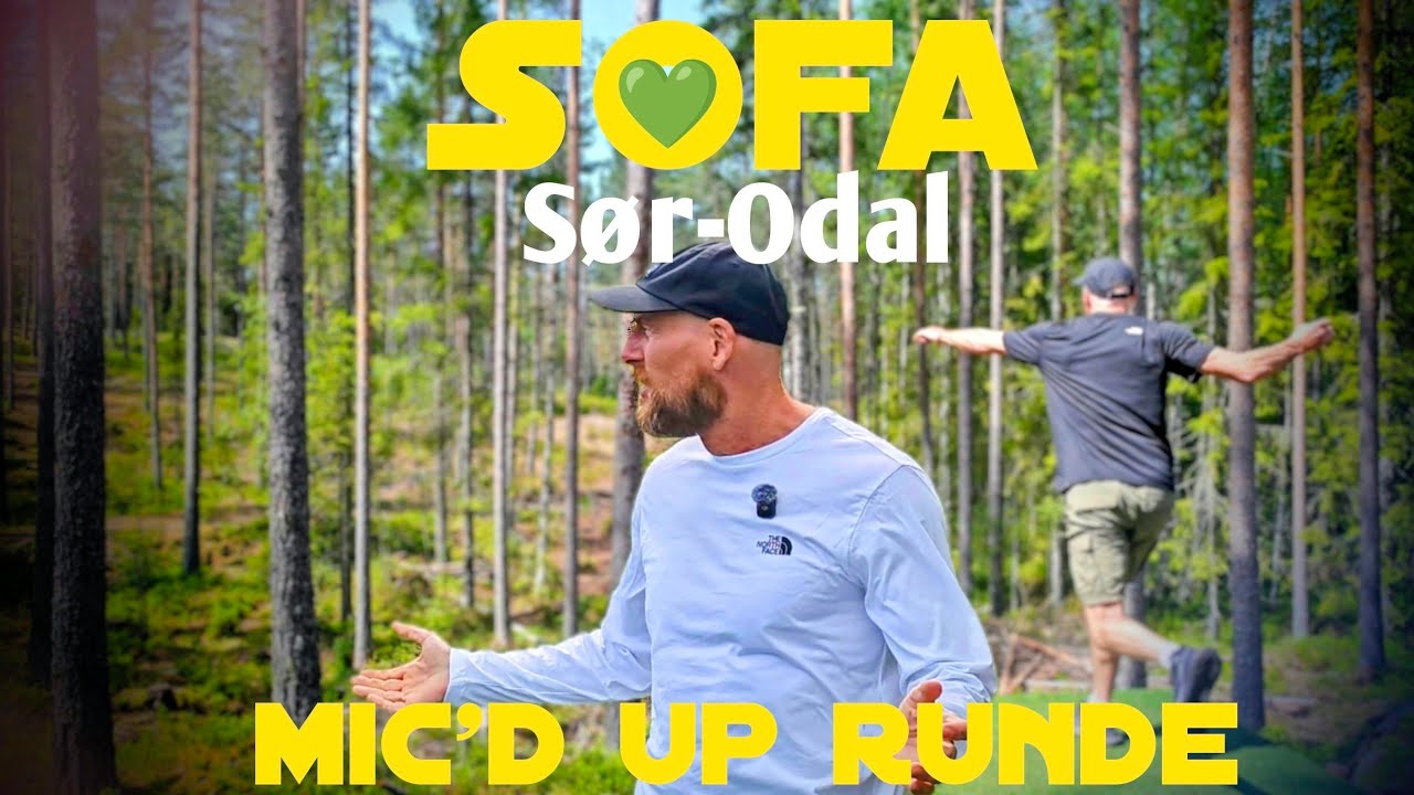 Morten Falk - Singel Runde - Sofa - Sør-Odal - Mic`d up Runde