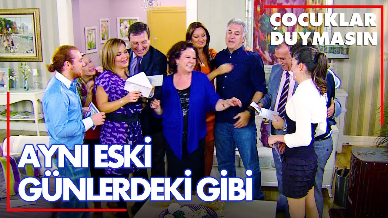 En güzel bayram - Çocuklar Duymasın