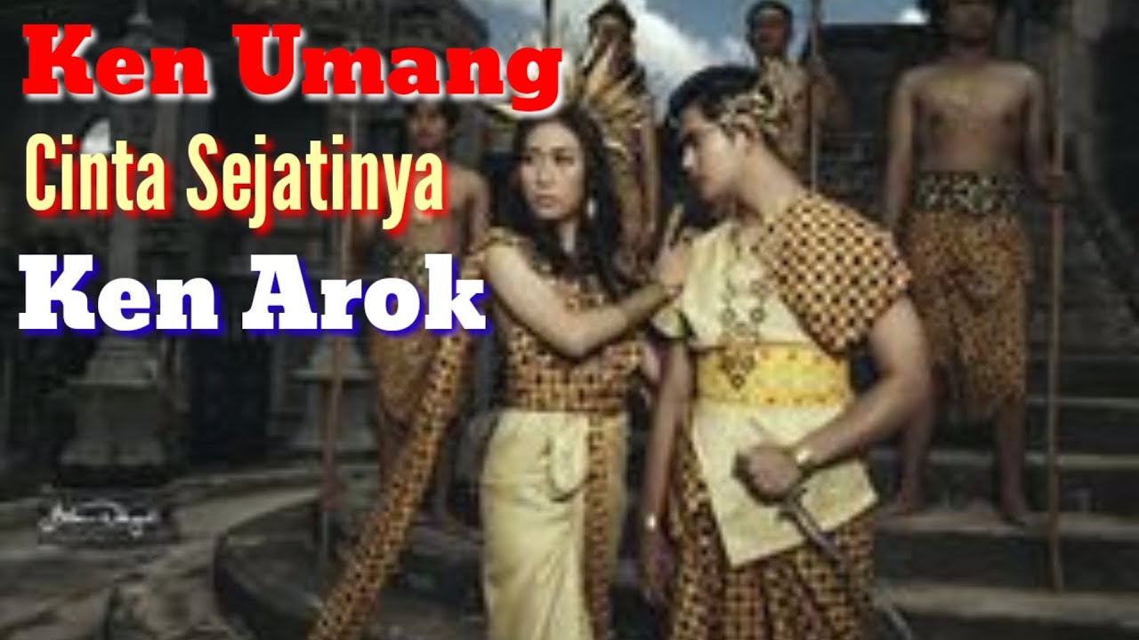 Ken Umang wanita Pertama yang di nikahi Ken Arok, sebelum Ken Dedes. Kisah Nusantara.