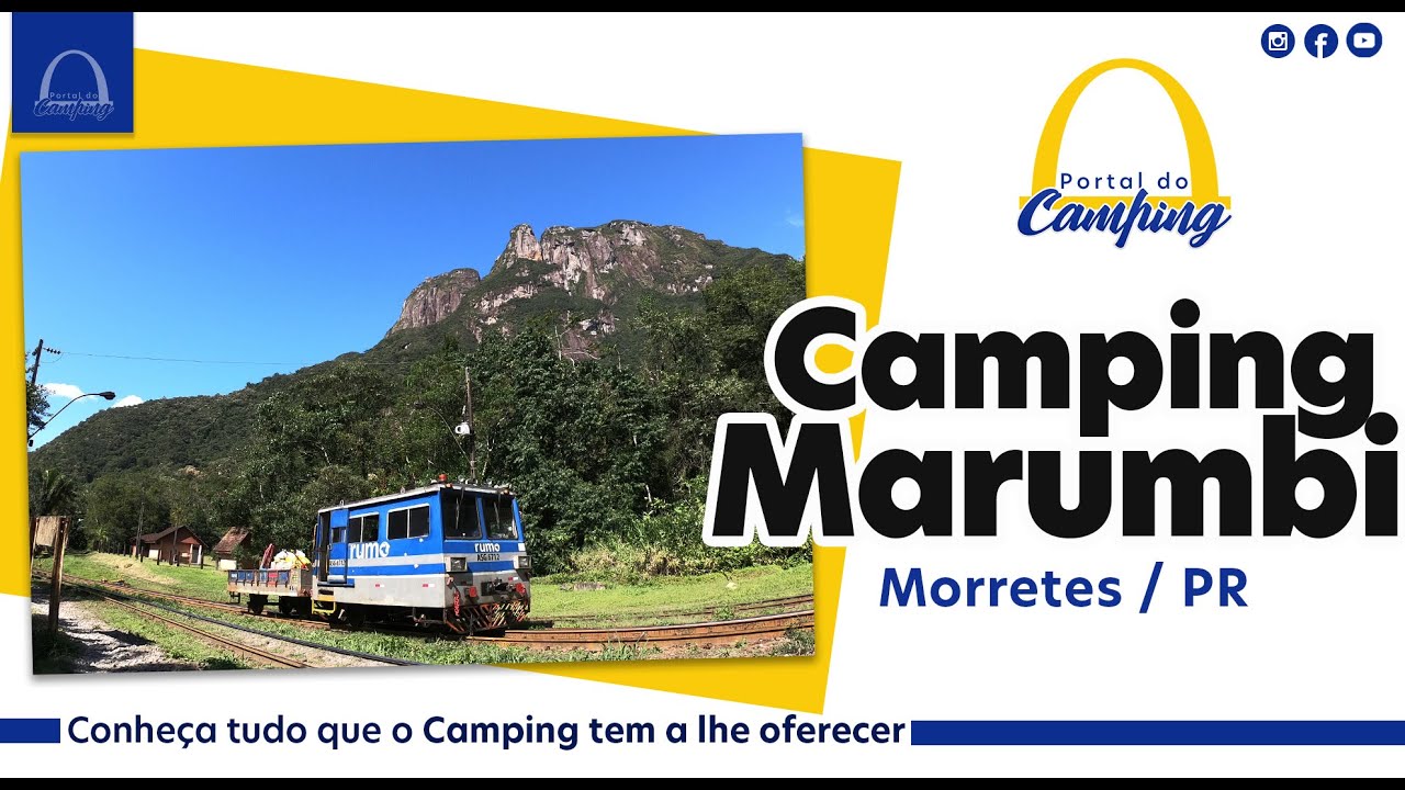 CAMPING MARUMBI  |  MORRETES /  PR