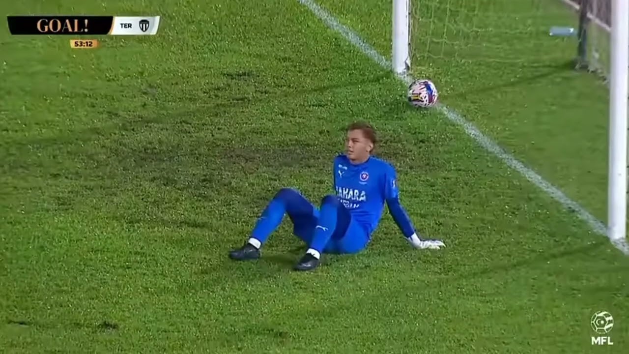 MELAKA FC 1 - 4 TERENGGANU FC SOROTAN PERLAWANAN PIALA MALAYSIA
