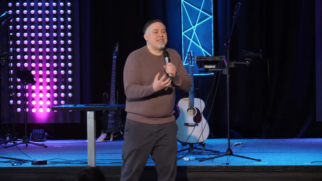Gottesdienst Live mit Toby Huyssen