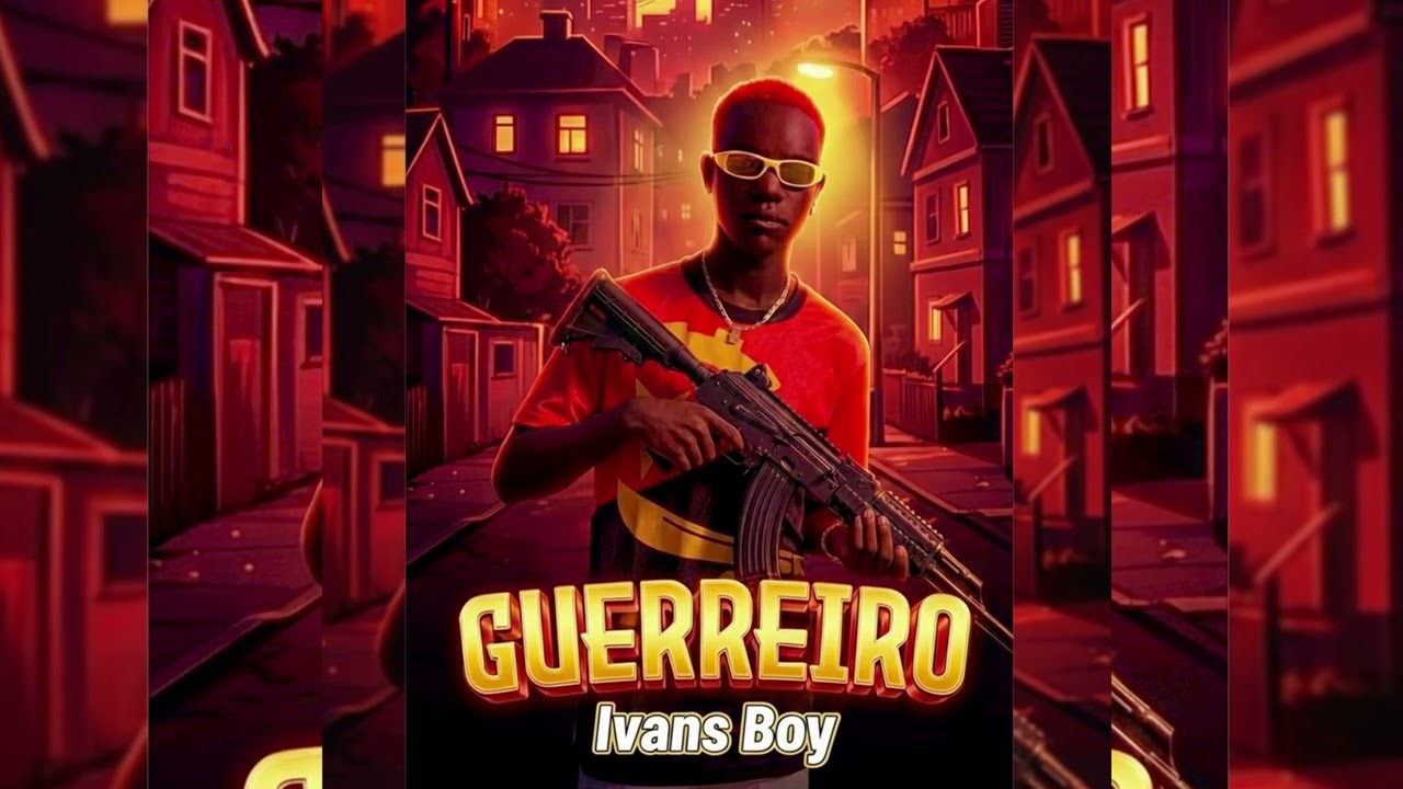 Ivans Boy-Guerreiro (Official Audio)