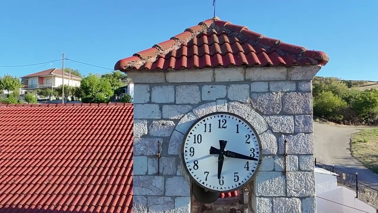 Ι.Ν. ΚΟΙΜΗΣΕΩΣ ΤΗΣ ΘΕΟΤΟΚΟΥ (ΑΓΙΑ ΜΑΥΡΑ) ΞΥΝΙΑΔΑΣ ΔΟΜΟΚΟΥ