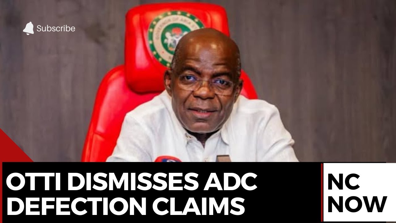 Alex Otti Denies ADC Defection Talk, Reaffirms Loyalty to Labour Party