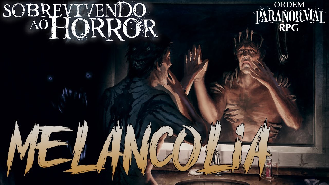 Uma AMEAÇA que se quer ATACA! - ORDEM PARANORMAL RPG