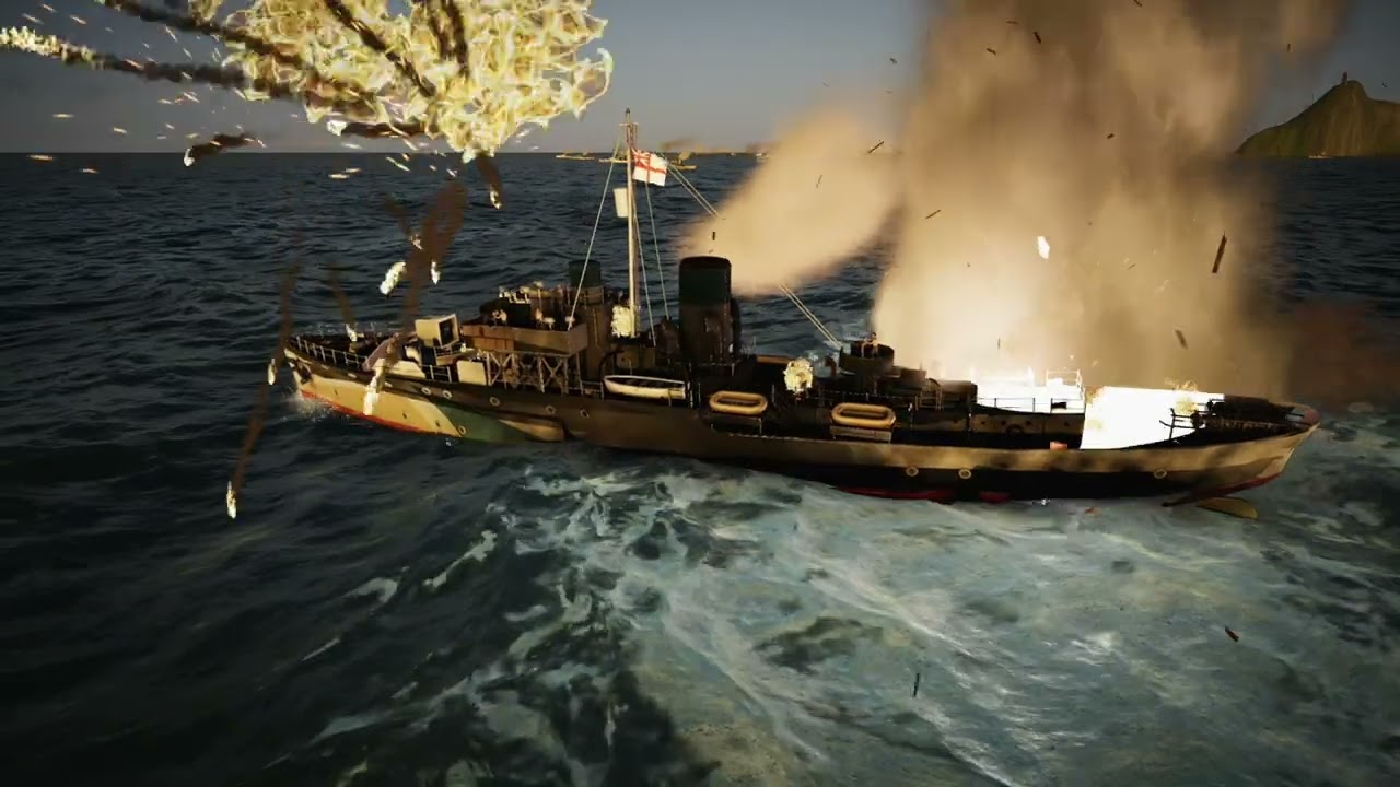 Uboat | U-606 | We Must Do Our Duty!