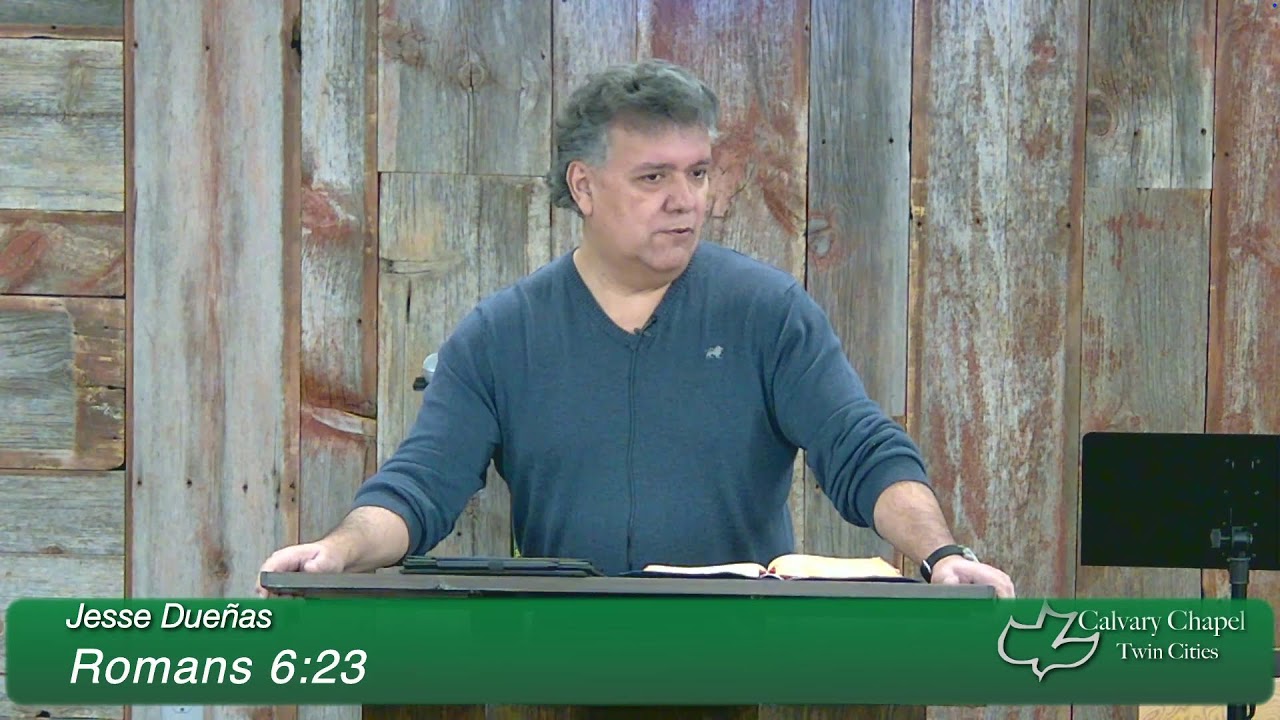 Calvary Chapel Twin Cities