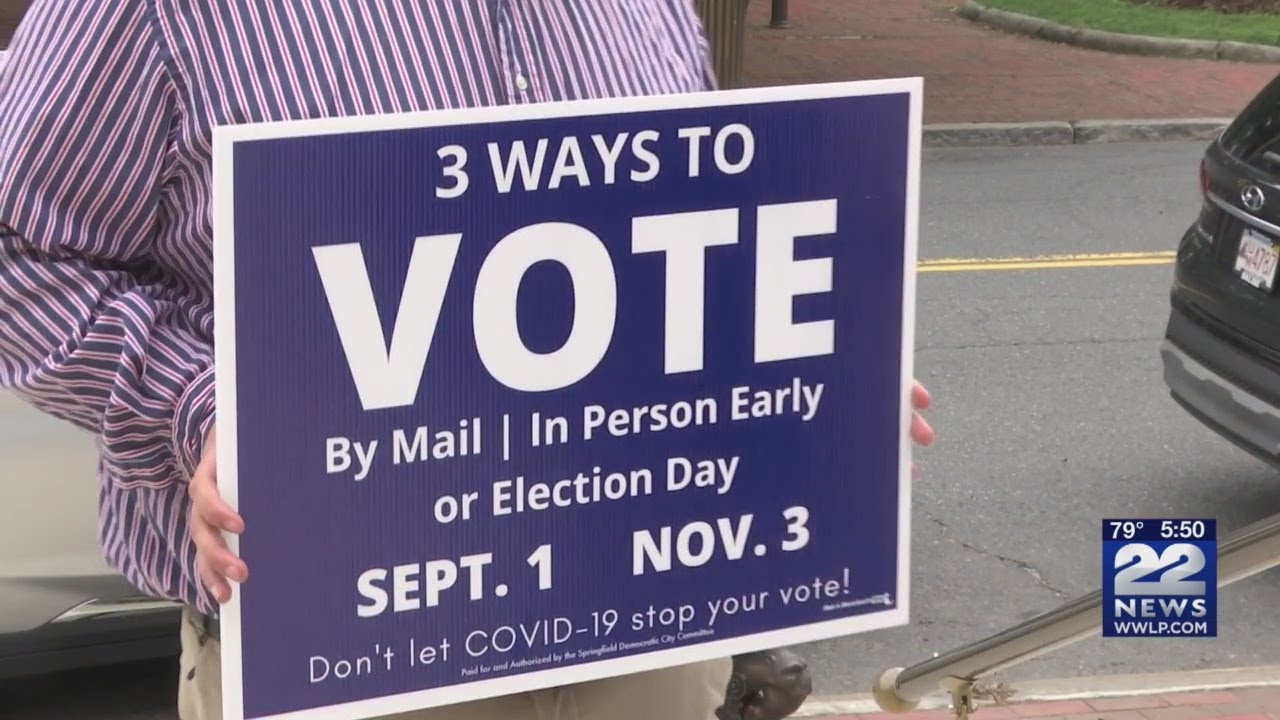 Springfield Democratic City Committee launches voting awareness campaign