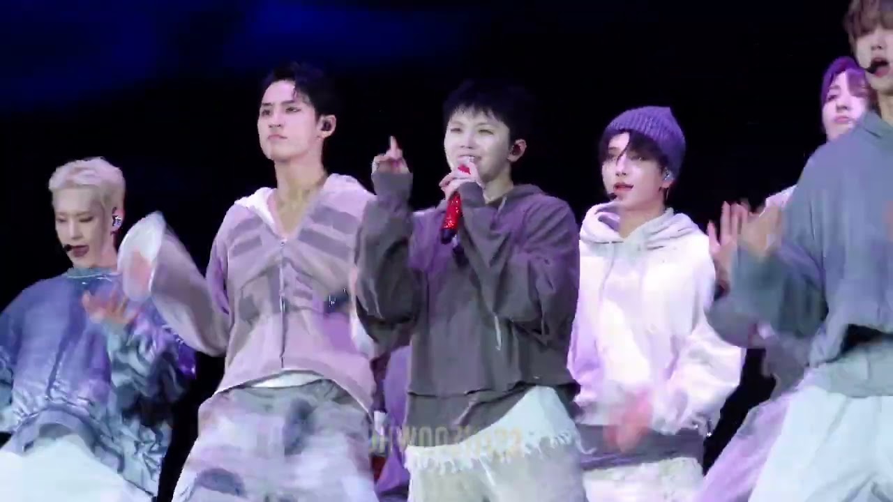 241012 RIGHT HERE GOYANG SEVENTEEN 우지 WOOZI 사돈명(LOVE MONEY FAME)