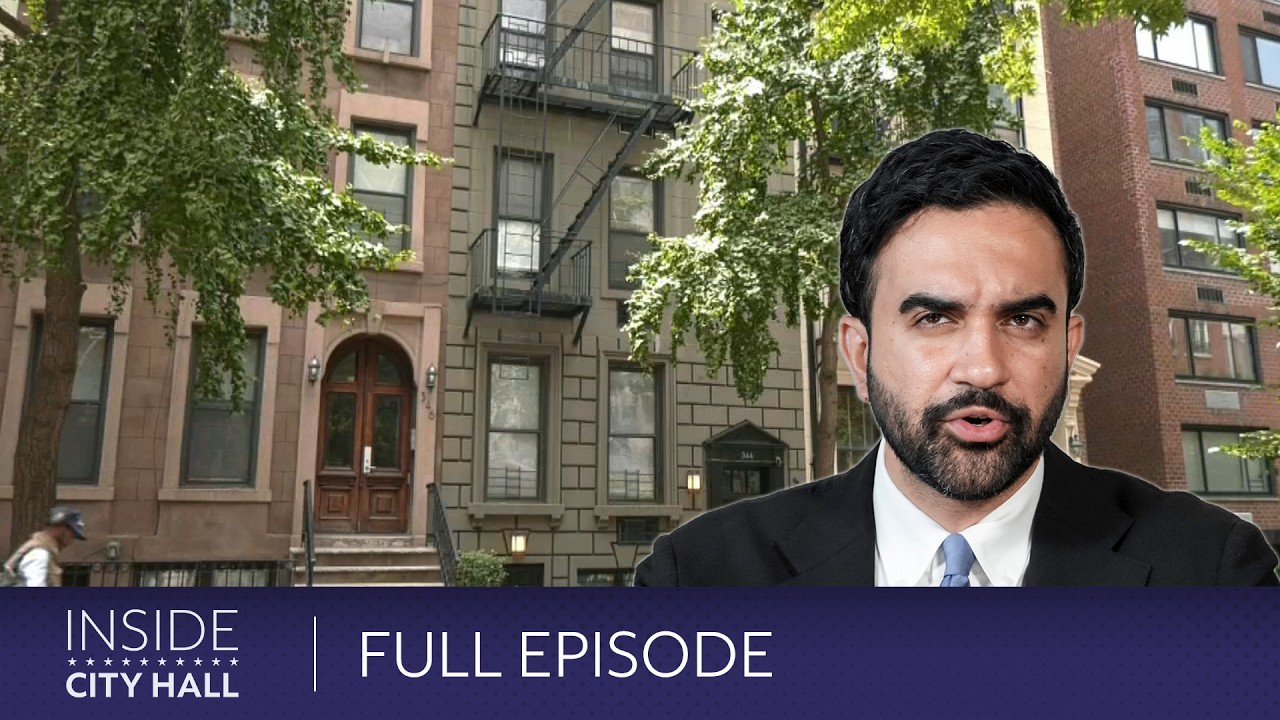 Mayor Mamdani defends rollout of new tax on luxury second homes | Inside City Hall